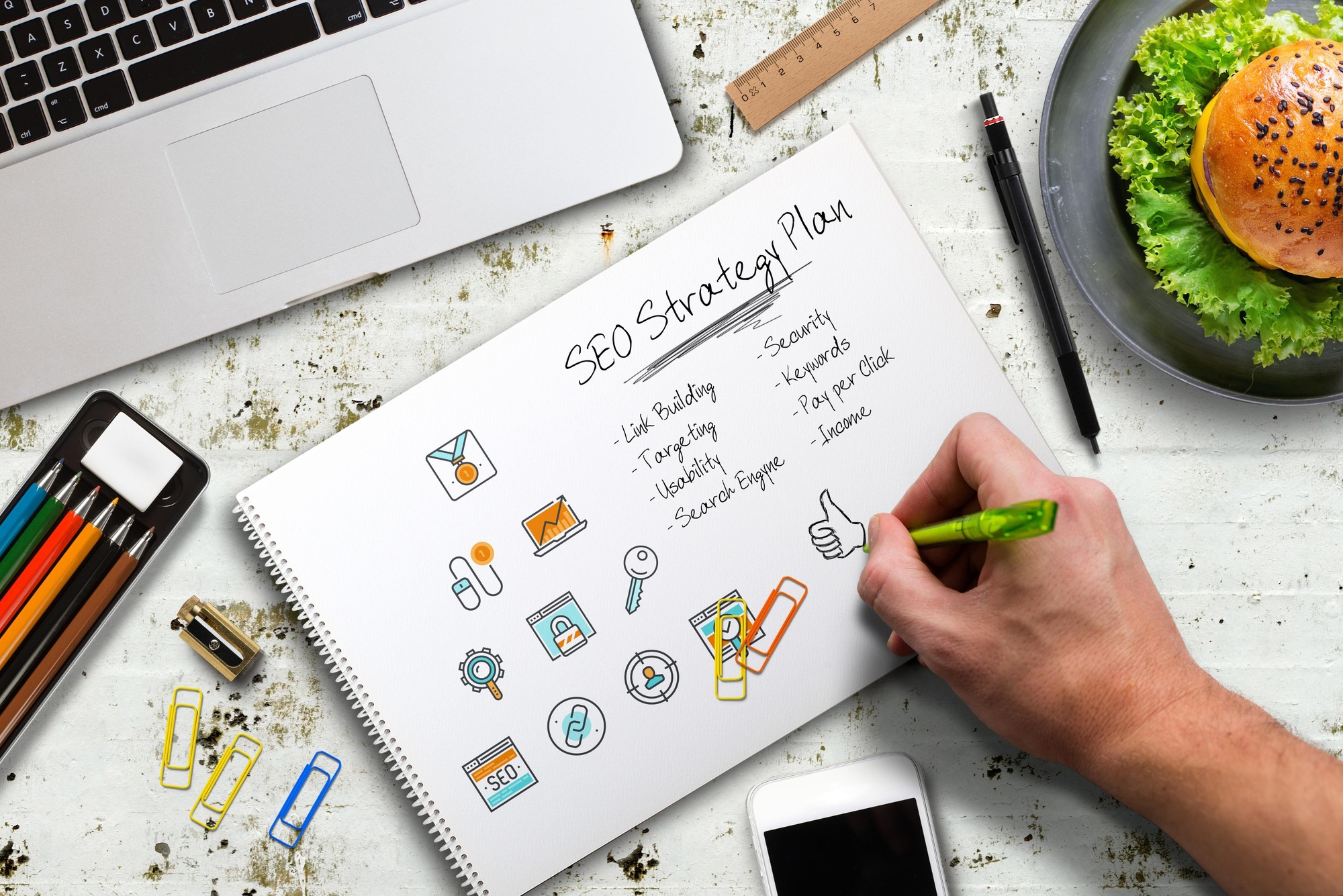 SEO services South Africa